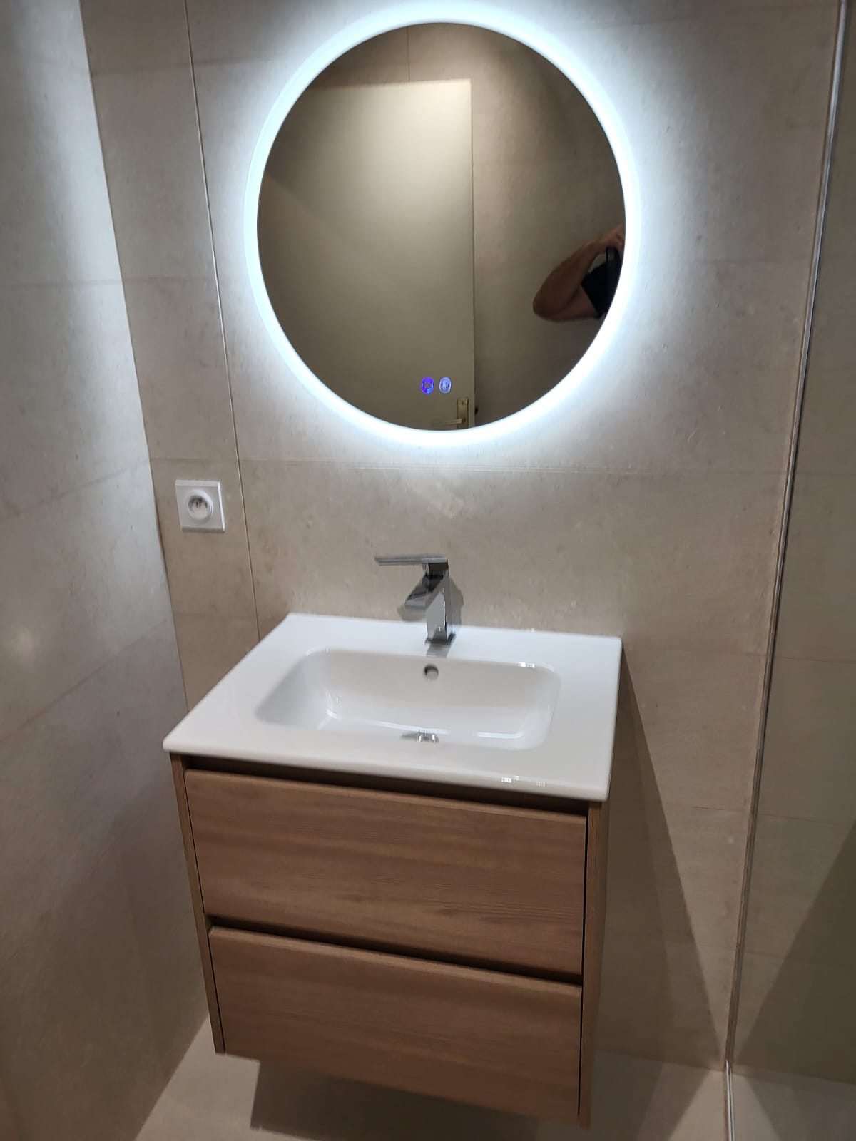 Salle de bain / plomberie – AB Plomberie Narbonne – photo 26