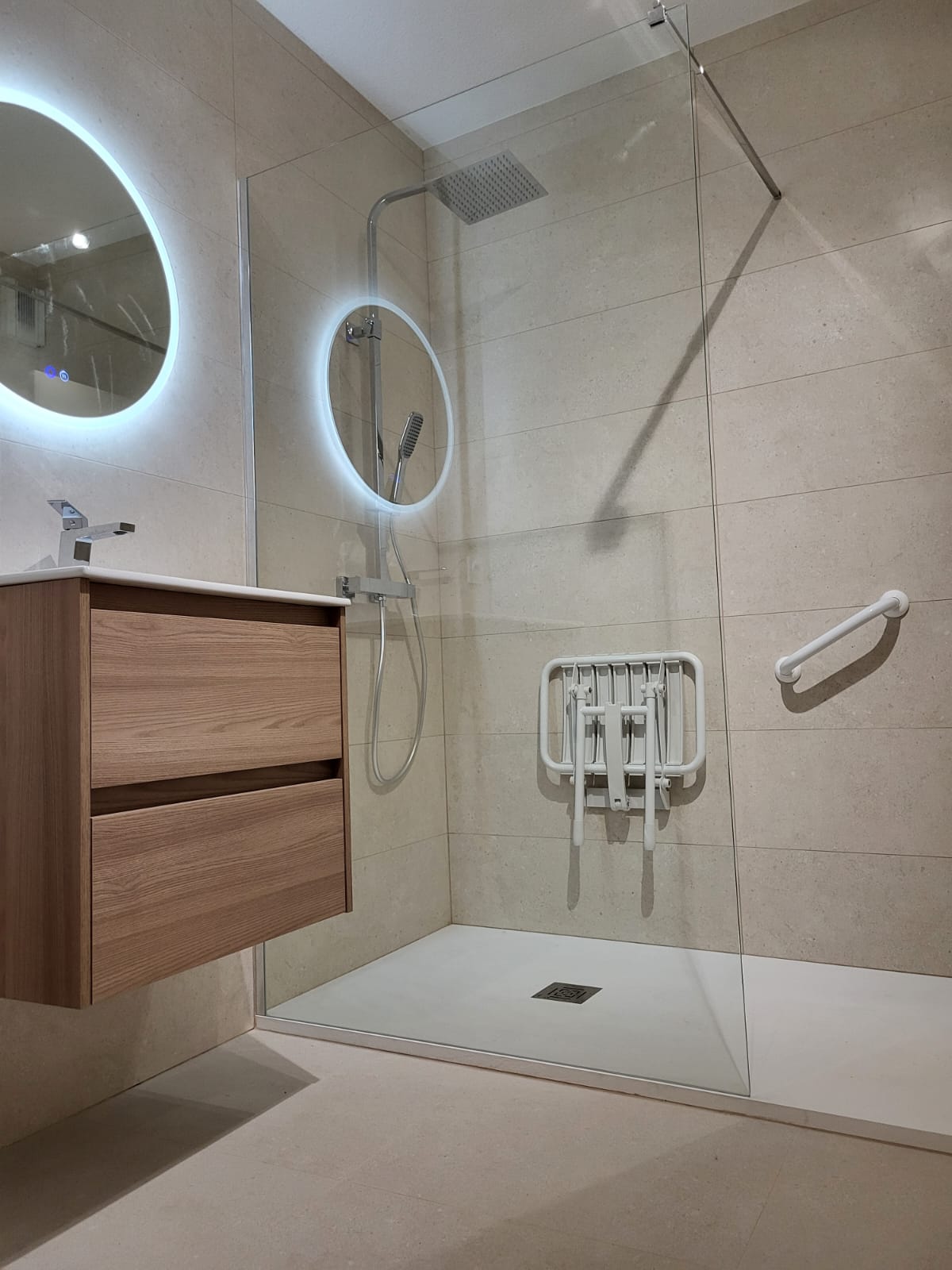 Salle de bain / plomberie – AB Plomberie Narbonne – photo 25