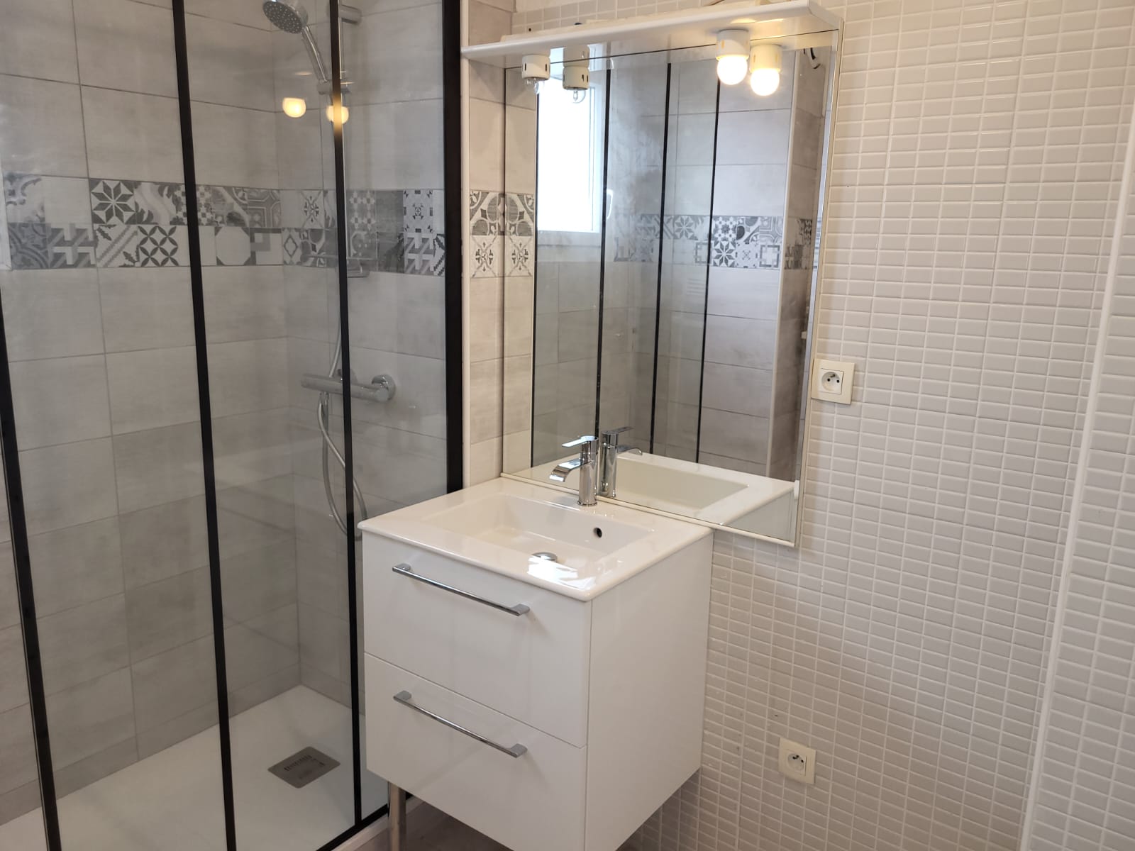 Salle de bain / plomberie – AB Plomberie Narbonne – photo 15