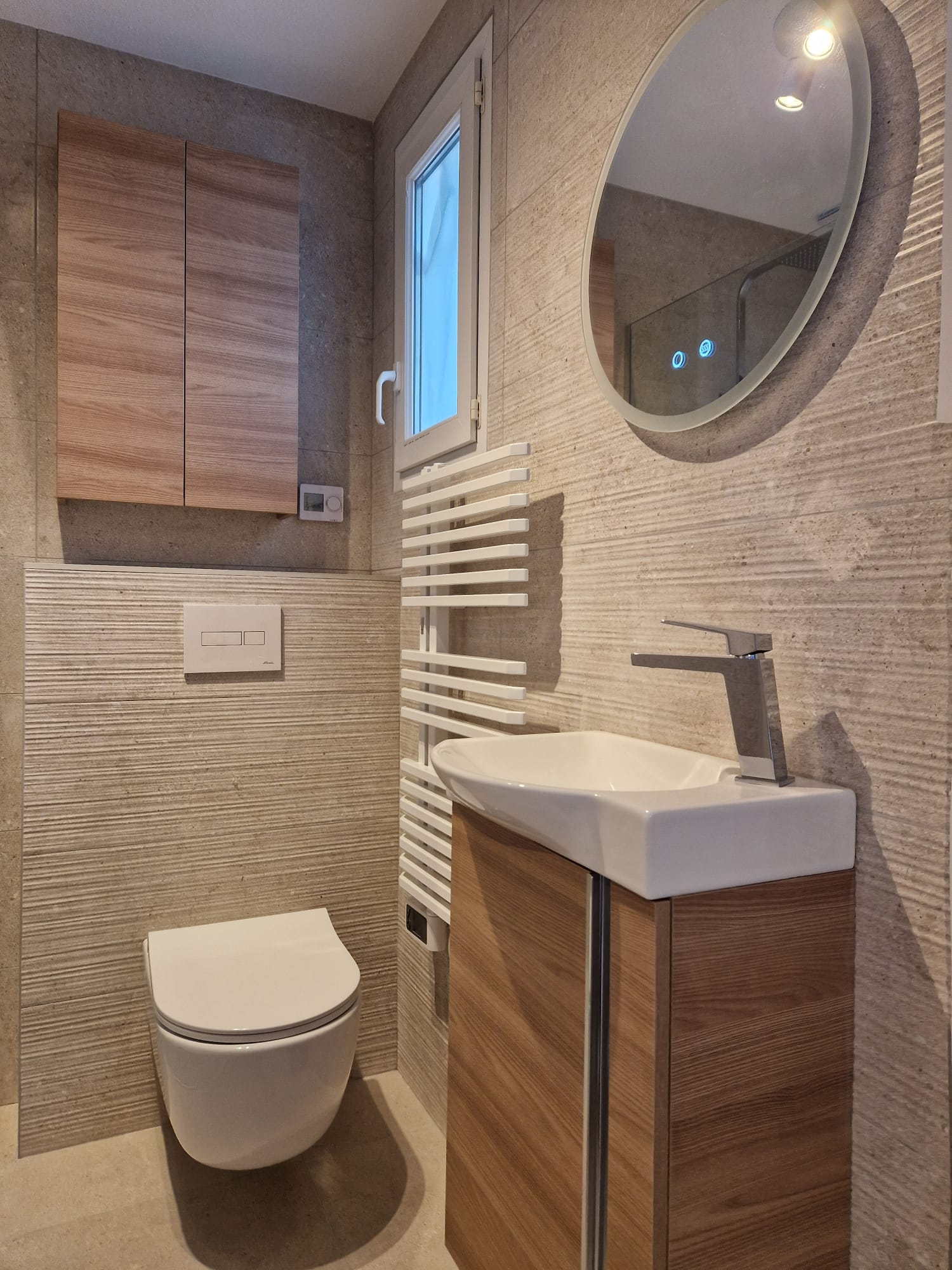 Salle de bain / plomberie – AB Plomberie Narbonne – photo 12