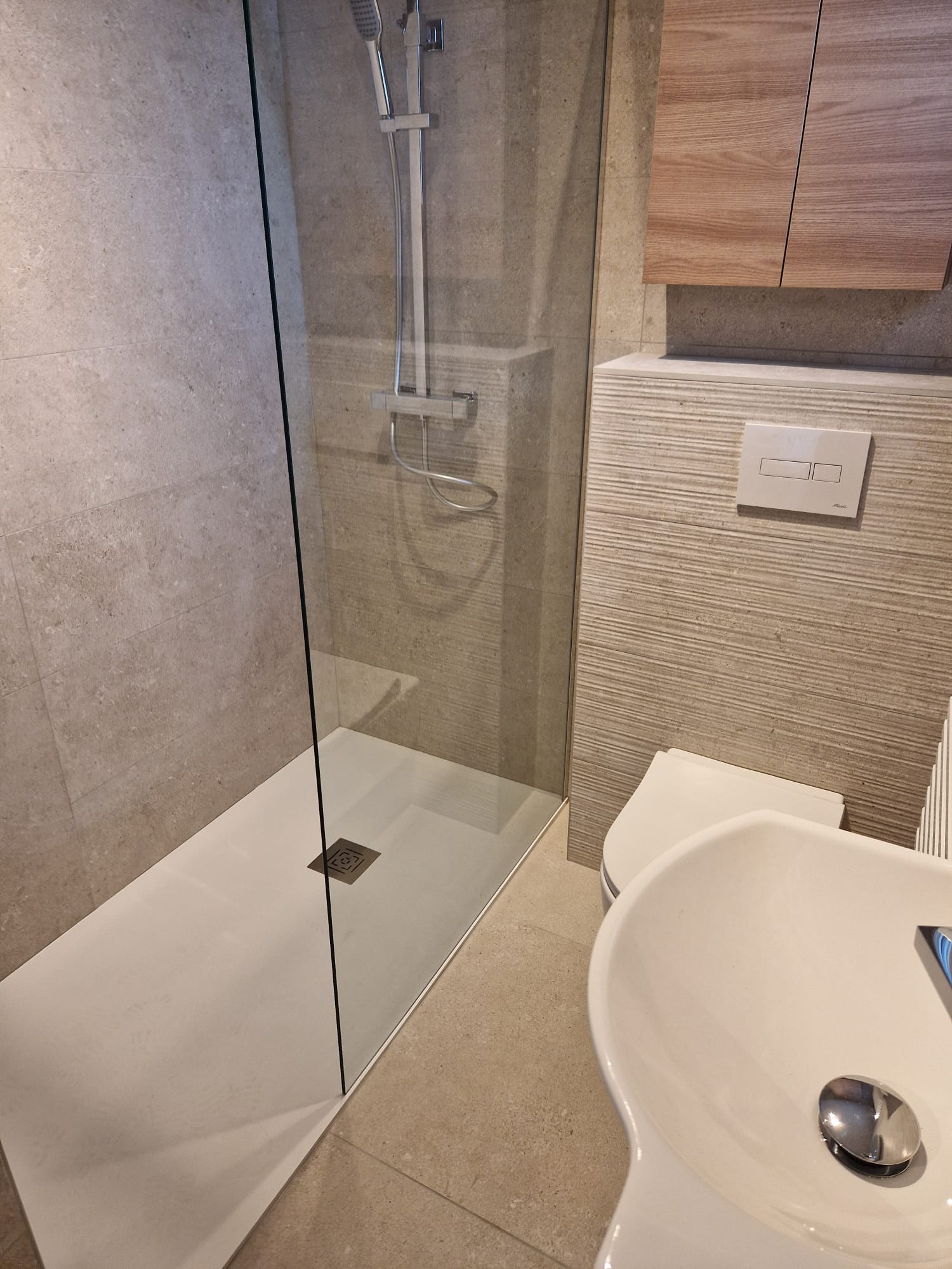 Salle de bain / plomberie – AB Plomberie Narbonne – photo 11