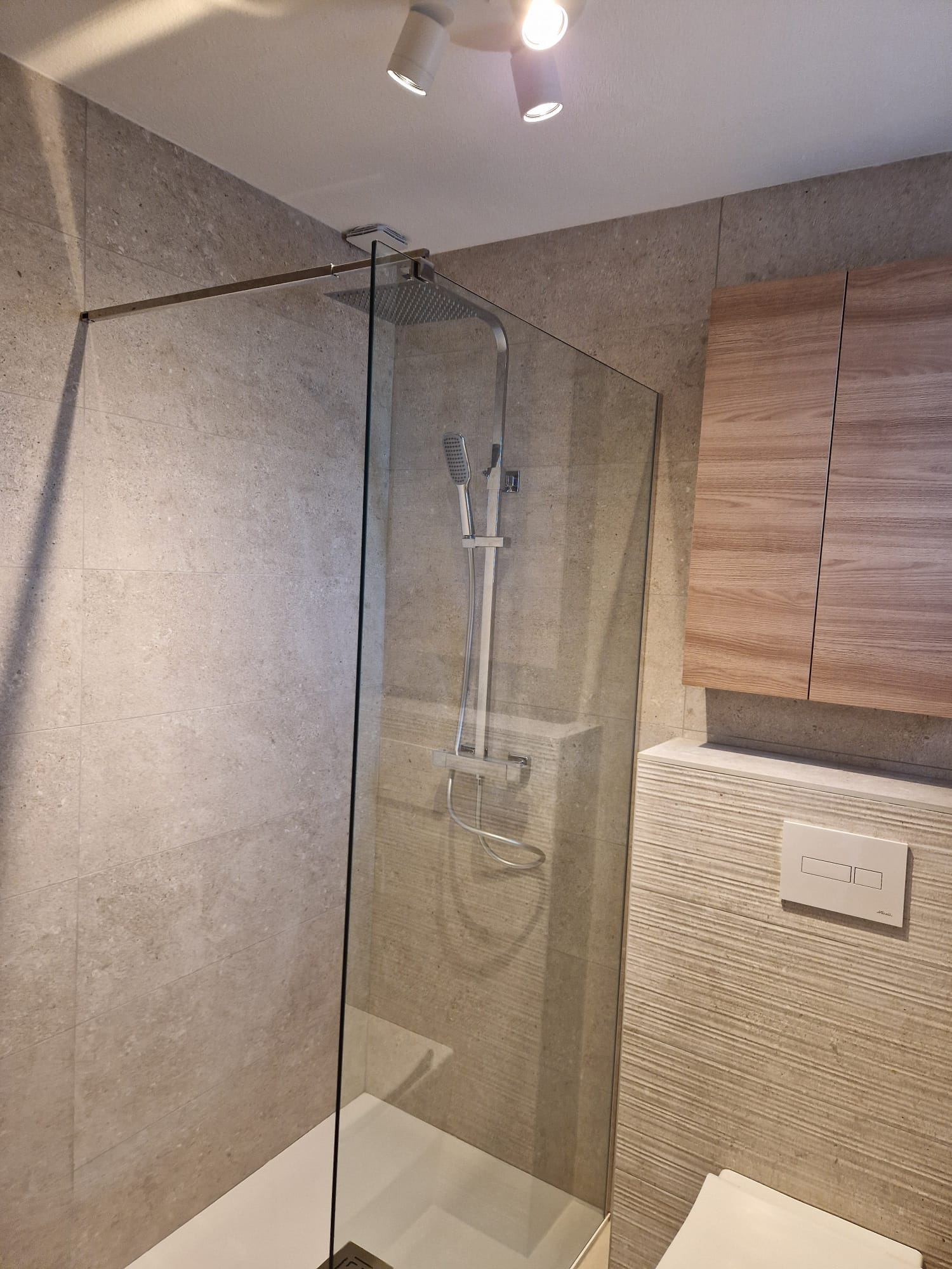 Salle de bain / plomberie – AB Plomberie Narbonne – photo 7