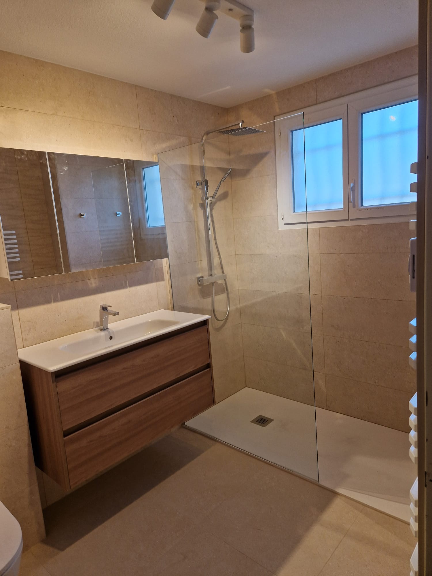 Salle de bain / plomberie – AB Plomberie Narbonne – photo 5